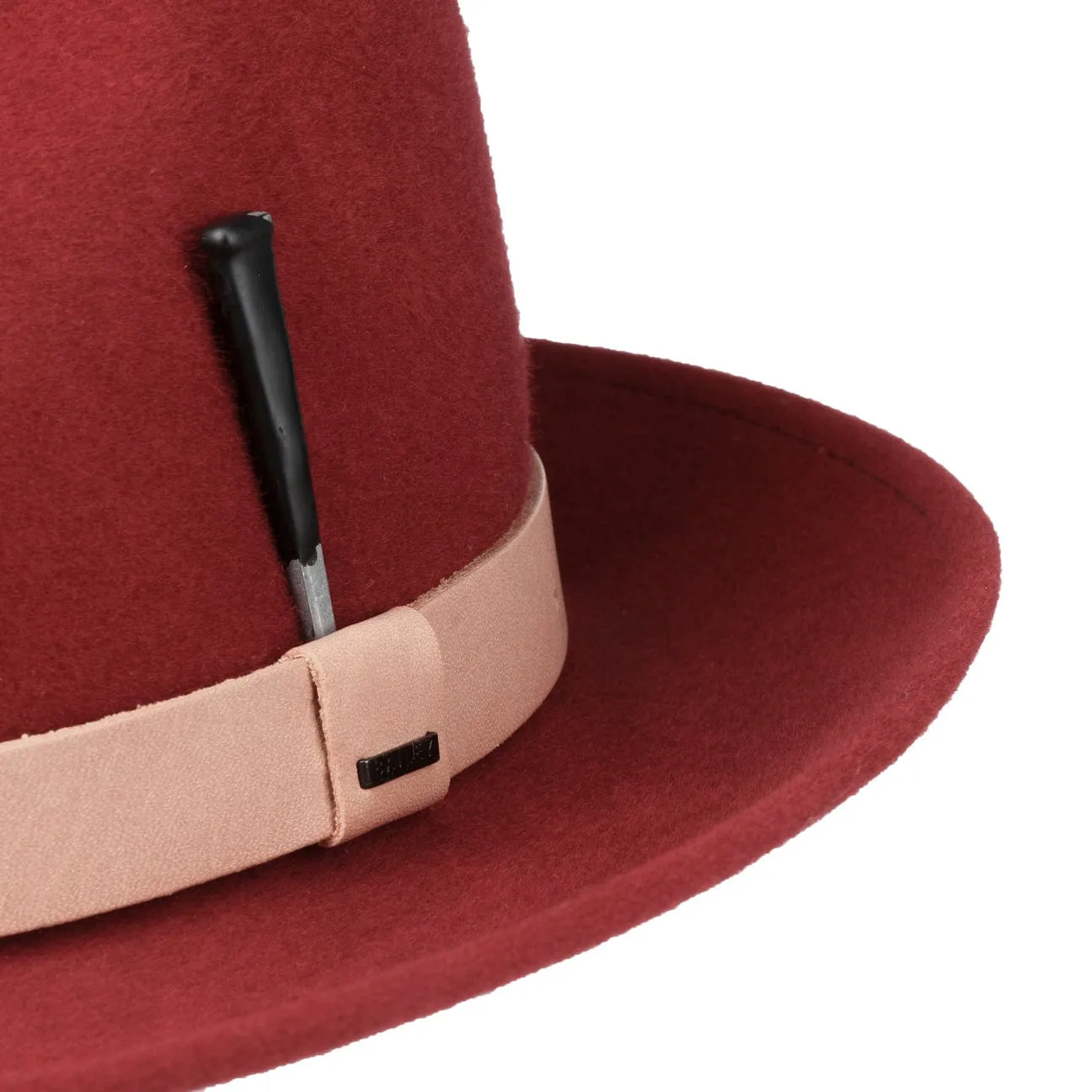 Coates Wool Hat by Bailey 1922