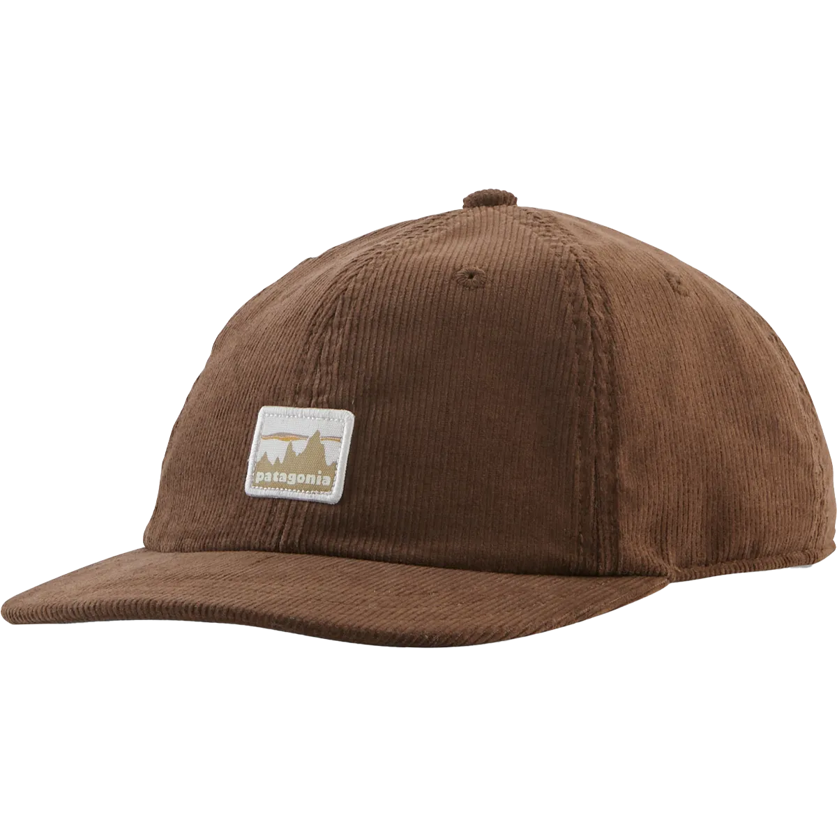 Corduroy Cap