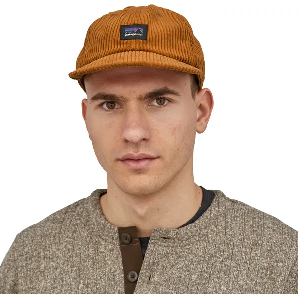 Corduroy Cap