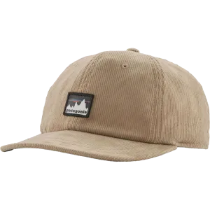 Corduroy Cap