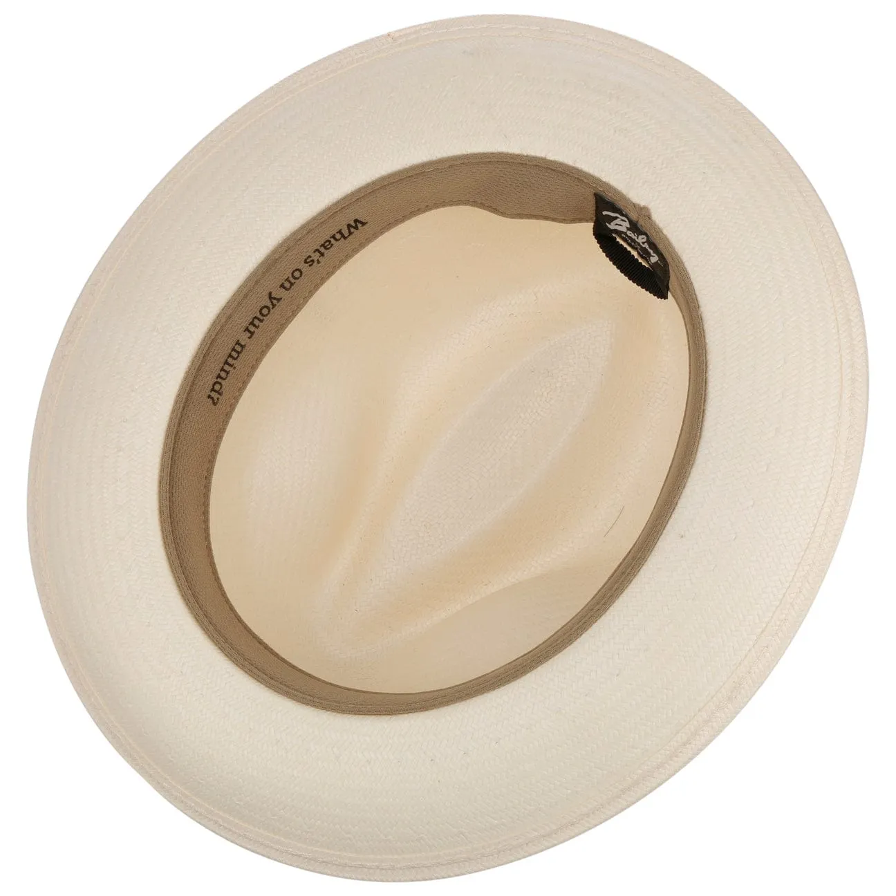 Cosmio Straw Hat by Bailey 1922