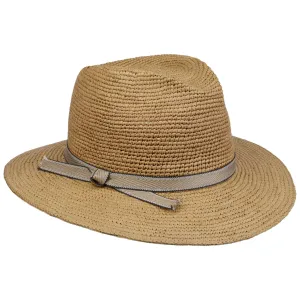 Crochet Panama Hat by Mayser