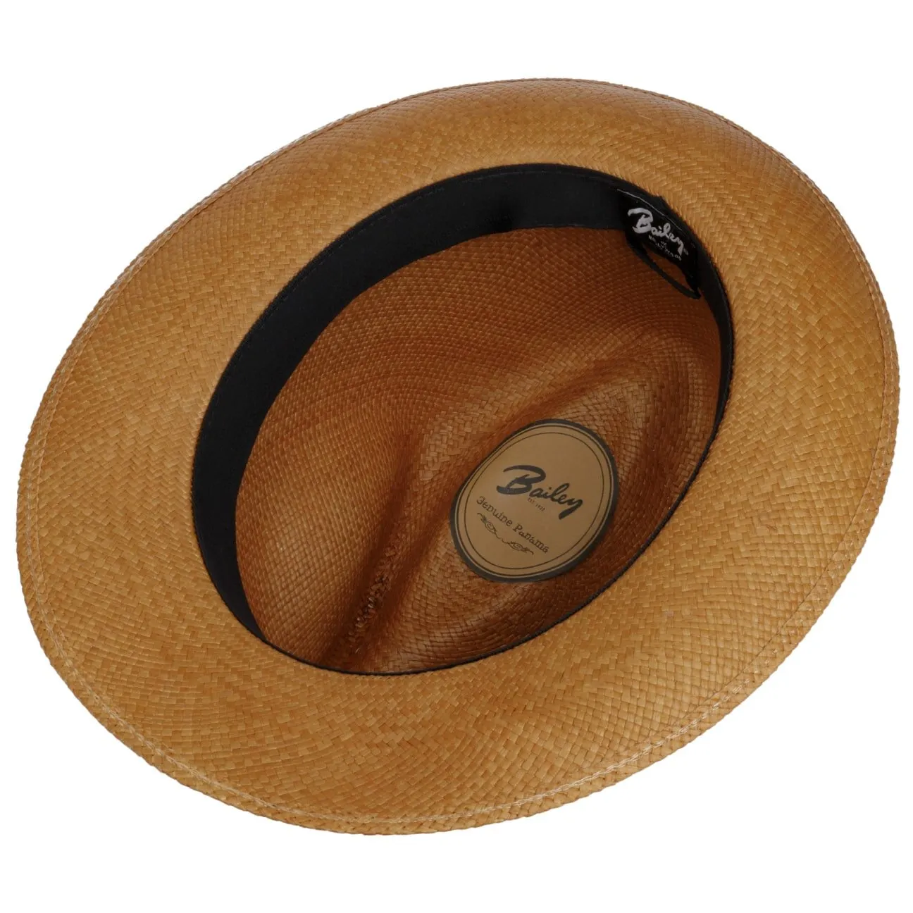 Cuban Panama Hat by Bailey 1922
