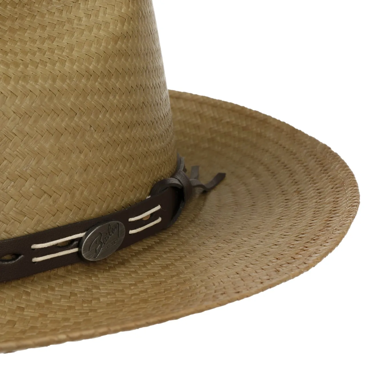 Cutlers Panama Hat by Bailey 1922