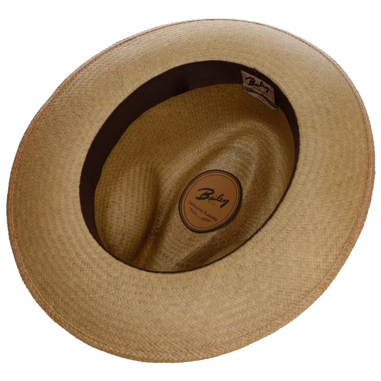Cutlers Panama Hat by Bailey 1922