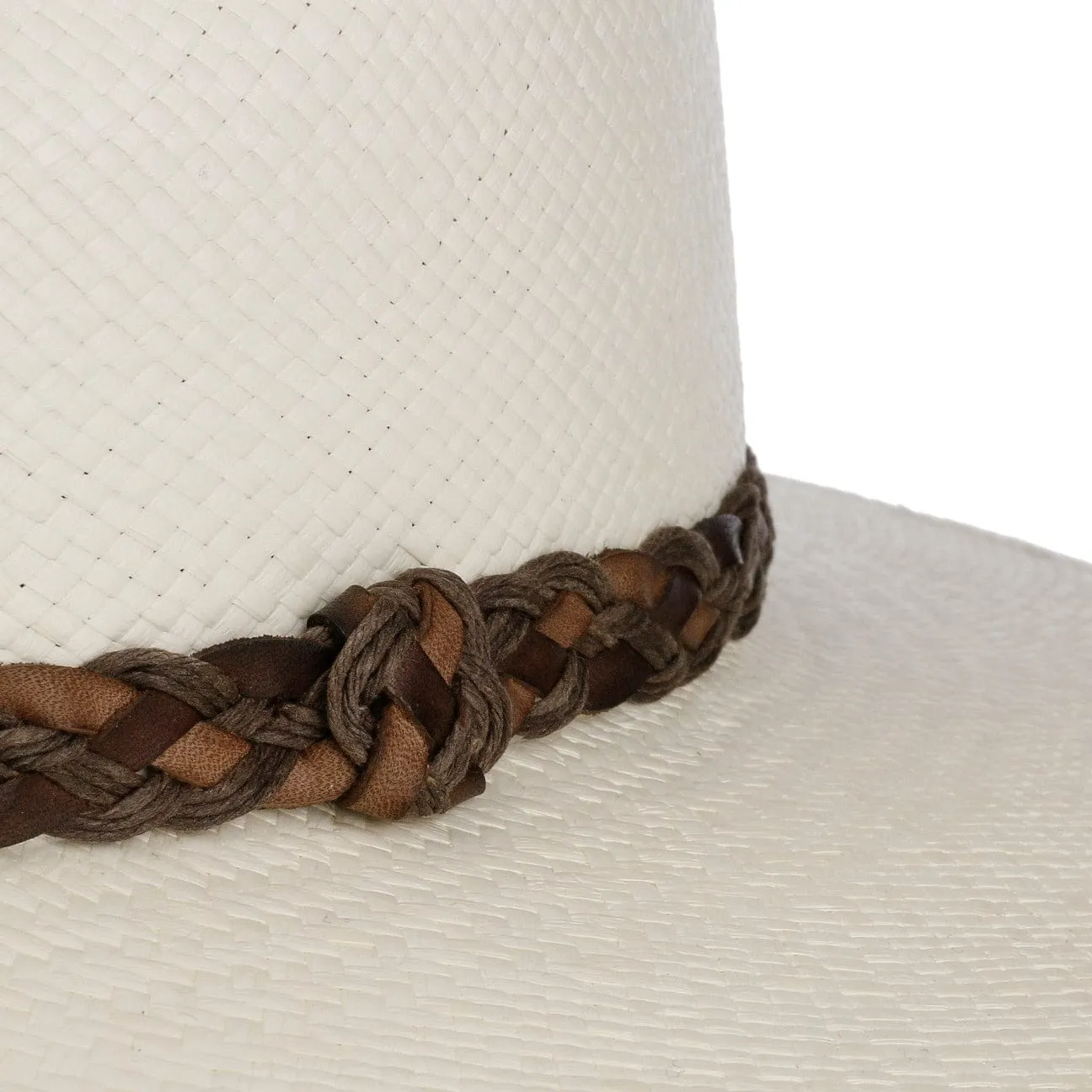 Deveno Traveller Panama Hat by Lierys
