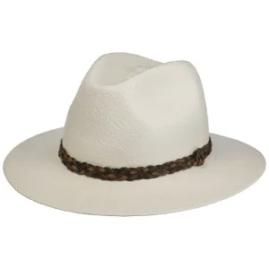 Deveno Traveller Panama Hat by Lierys
