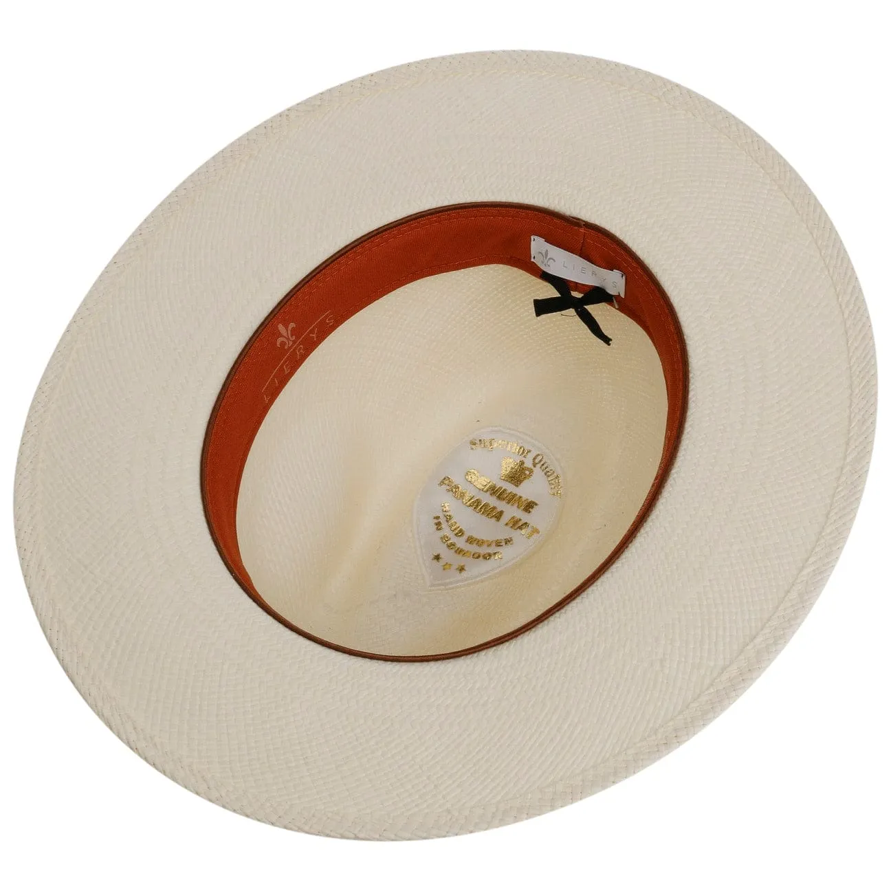 Deveno Traveller Panama Hat by Lierys