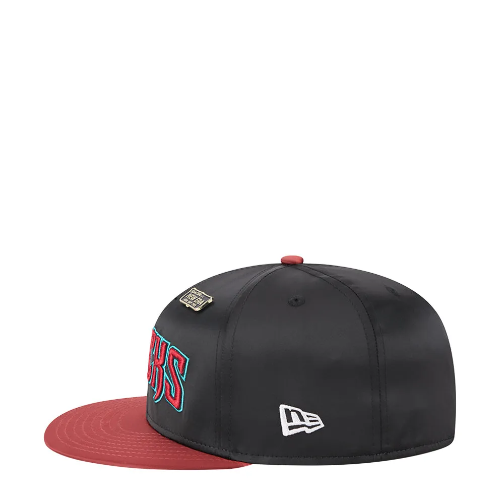 Diamondbacks Satin 2-Tone OTC Pin 5950