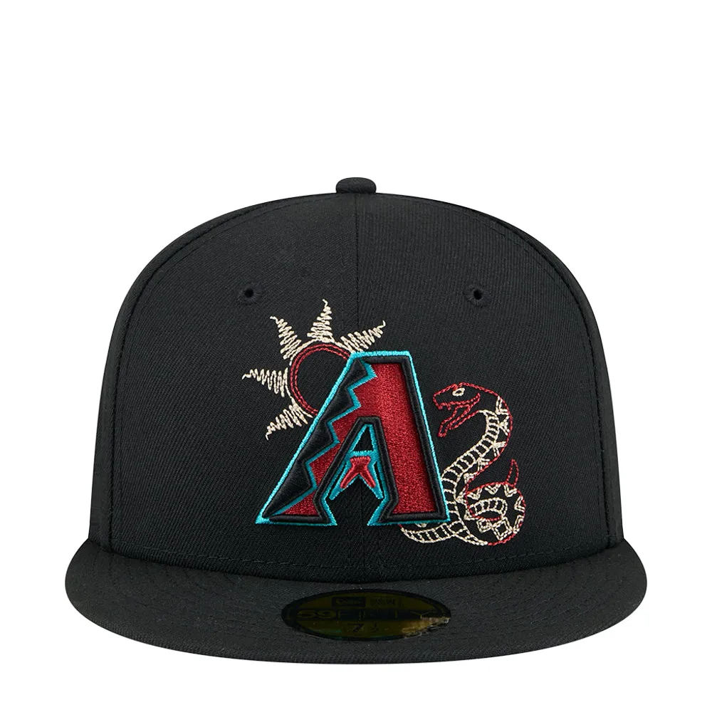 Diamondbacks State Stitch OTC 5950