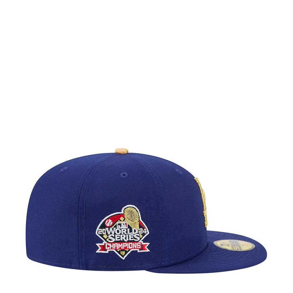 Dodgers 2025 MLB Gold 5950