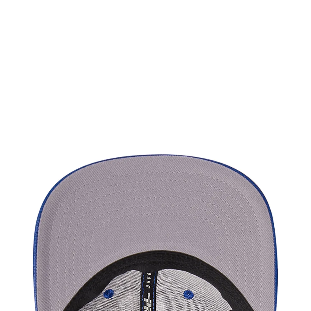 Dodgers Multi-Logo Wool Strapback