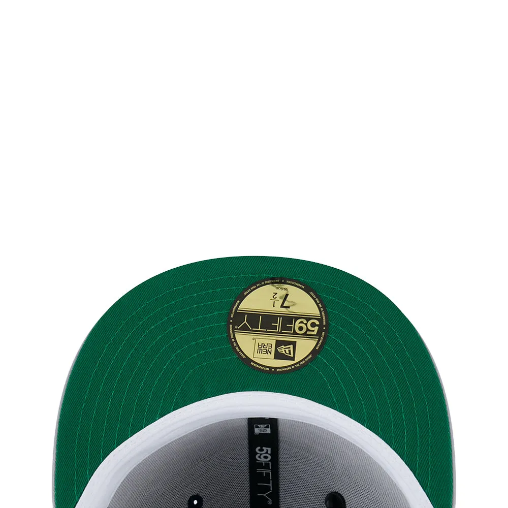 Dodgers Satin 2-Tone OTC Pin 5950