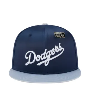 Dodgers Satin 2-Tone OTC Pin 5950