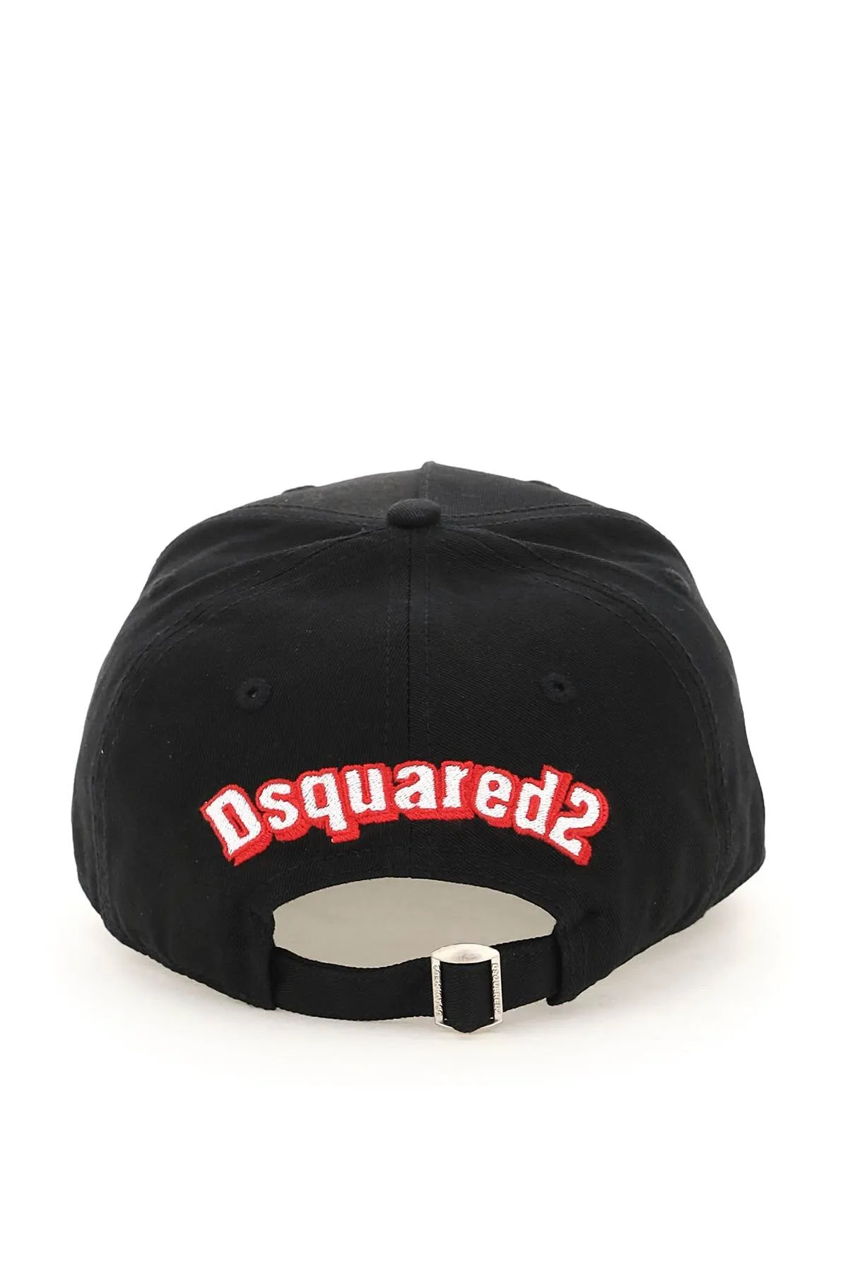 Dsquared2 Logo Patch Baseball Cap