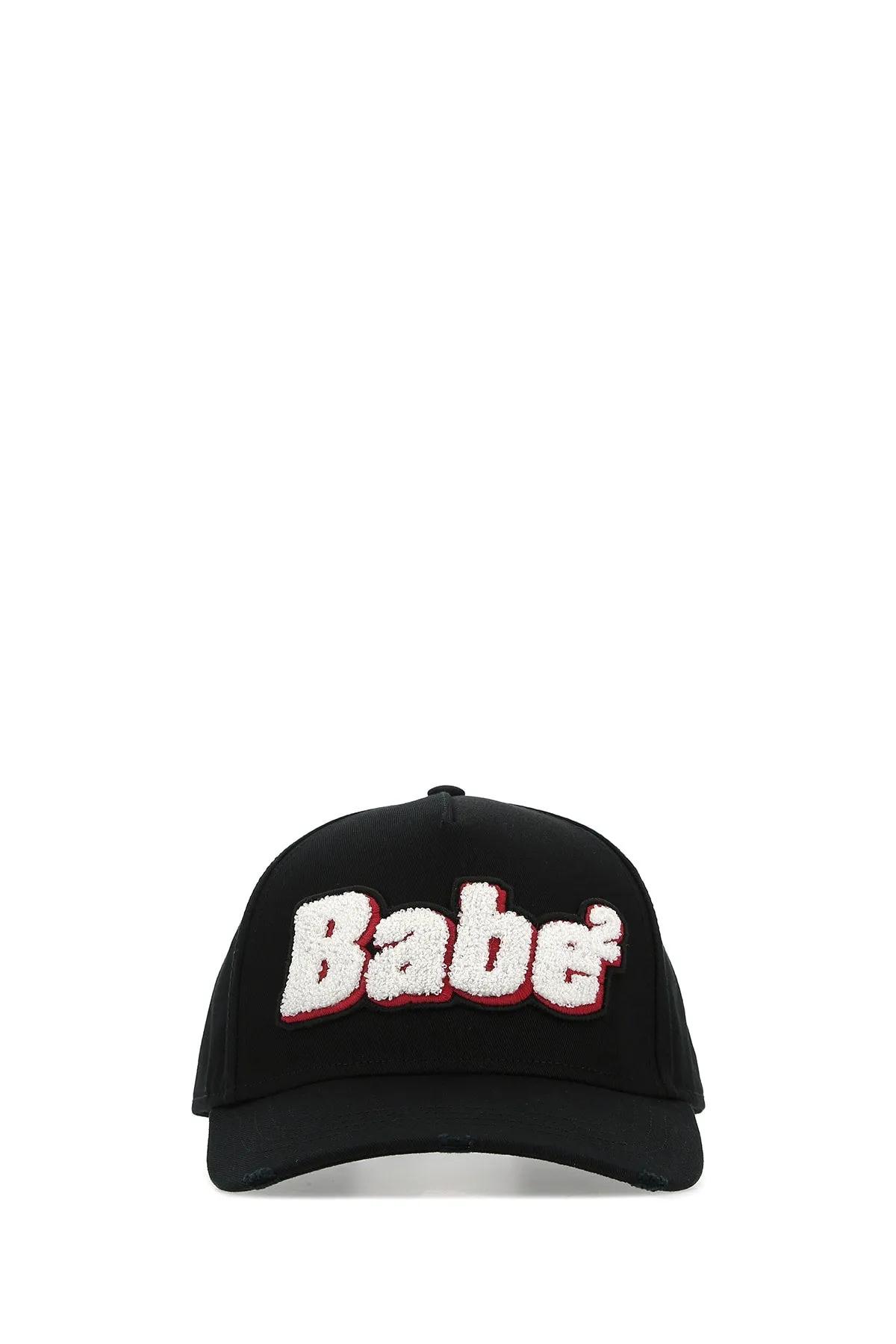 Dsquared2 Logo Patch Cap