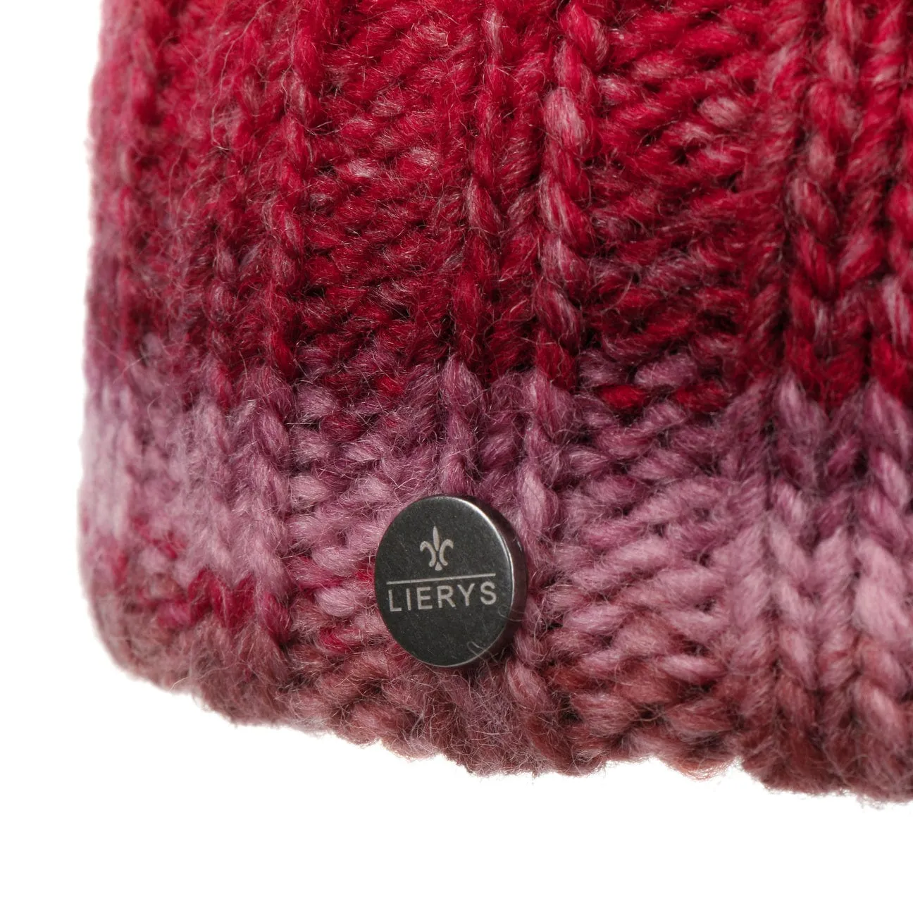 Fauske Pompom Beanie by Lierys