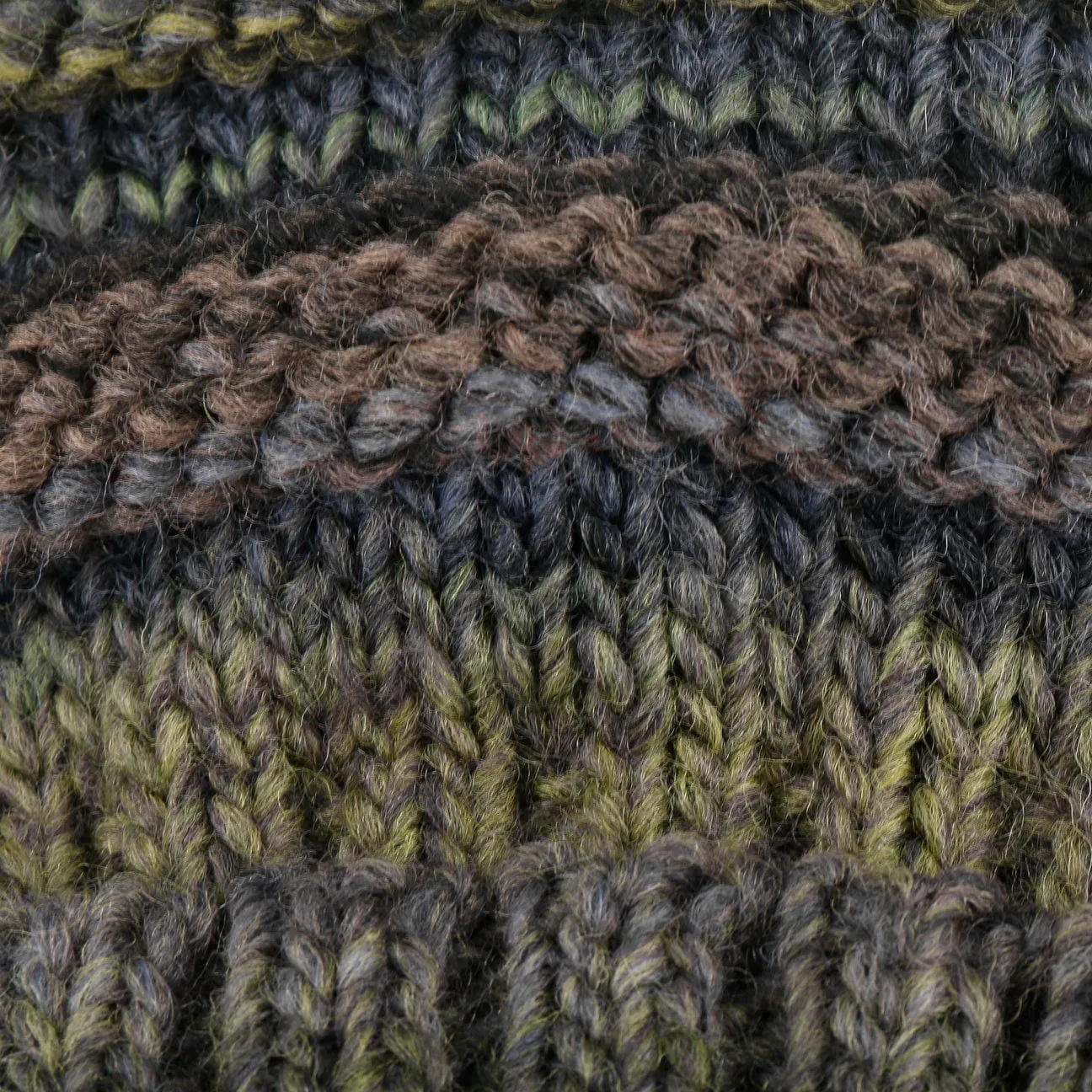Fauske Pompom Beanie by Lierys