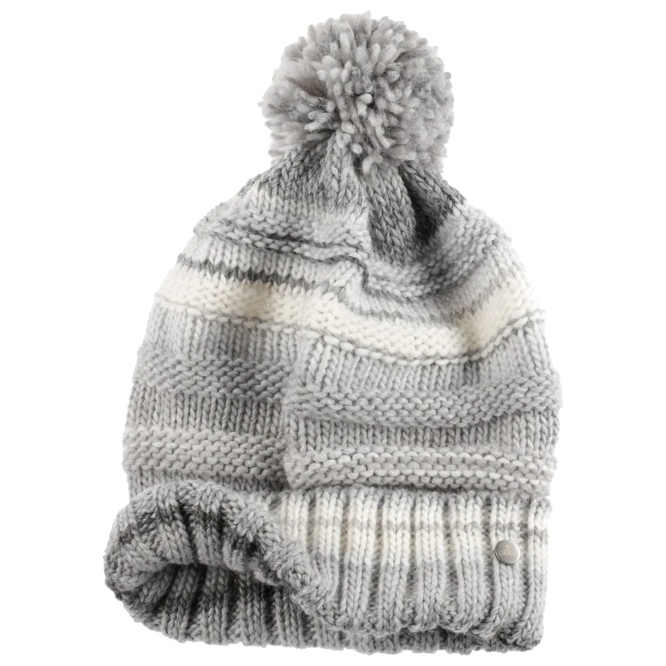 Fauske Pompom Beanie by Lierys