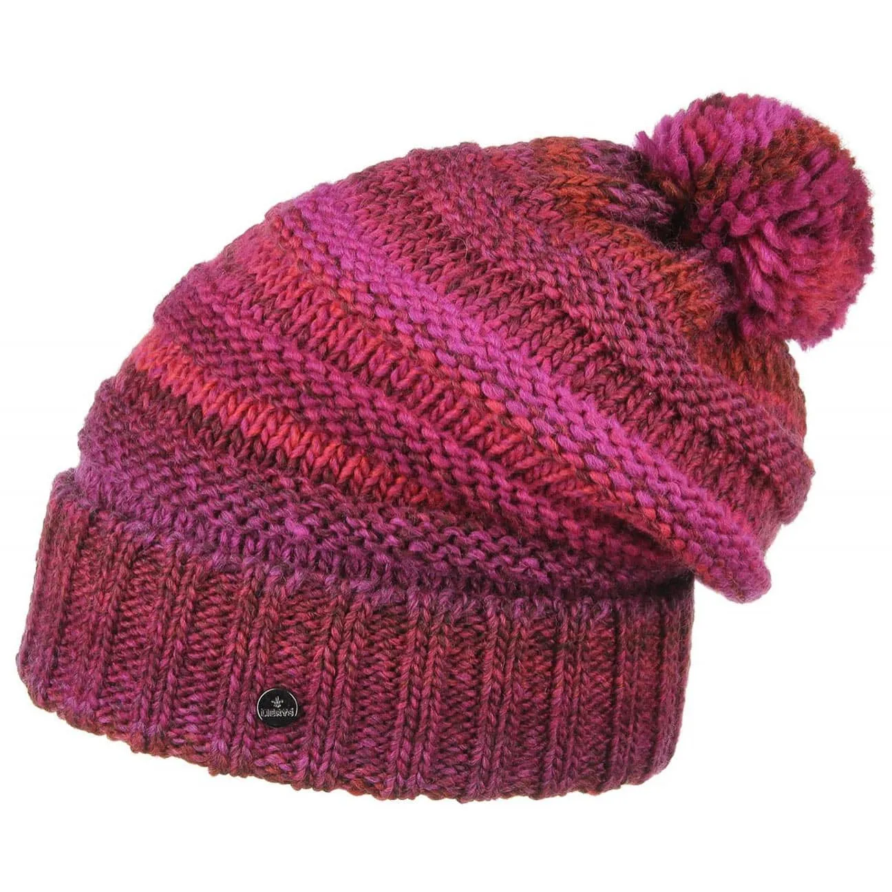 Fauske Pompom Beanie by Lierys