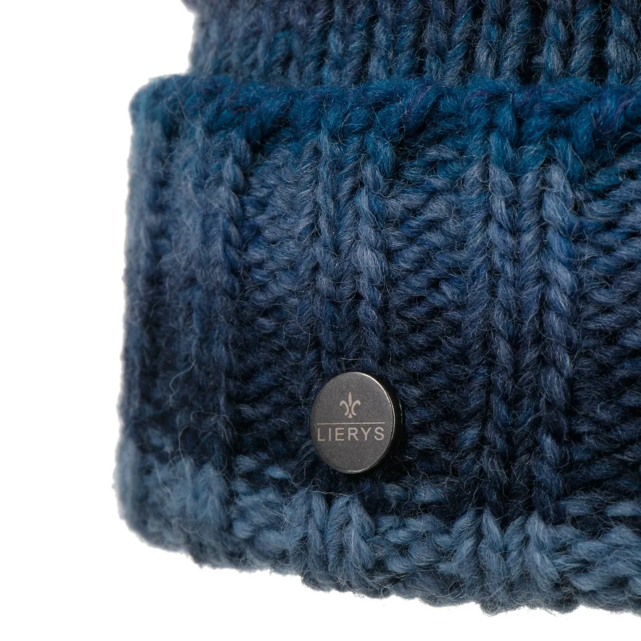 Fauske Pompom Beanie by Lierys