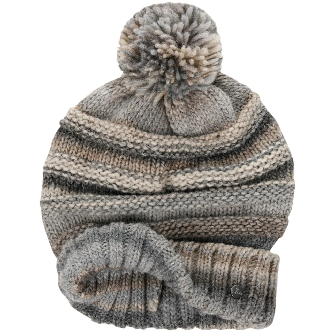 Fauske Pompom Beanie by Lierys