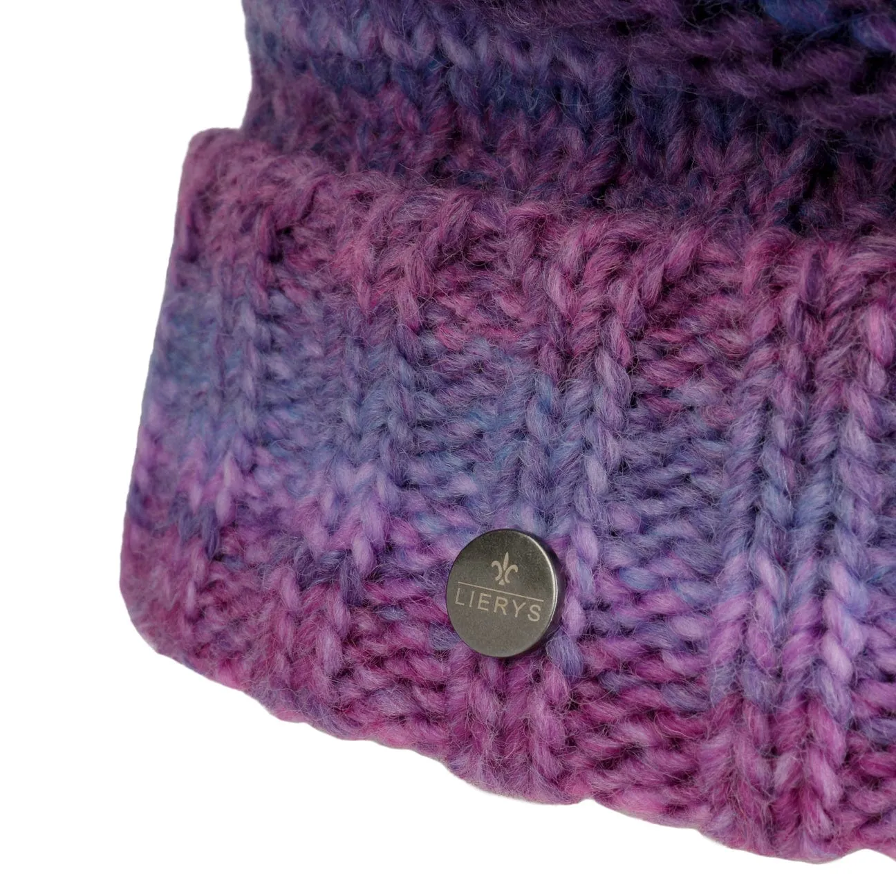 Fauske Pompom Beanie by Lierys