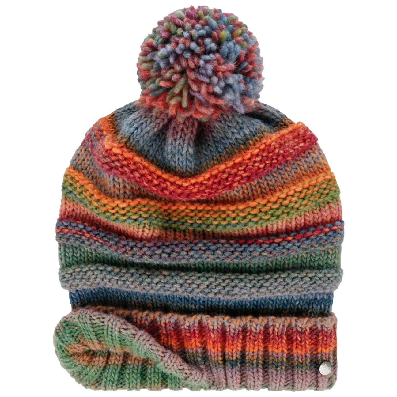 Fauske Pompom Beanie by Lierys