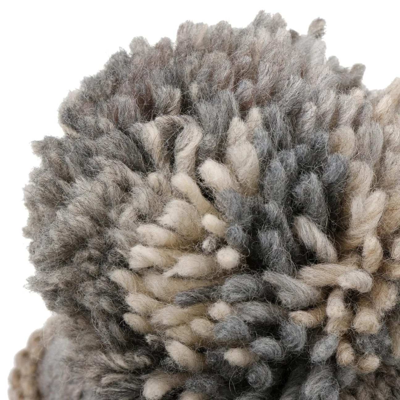 Fauske Pompom Beanie by Lierys