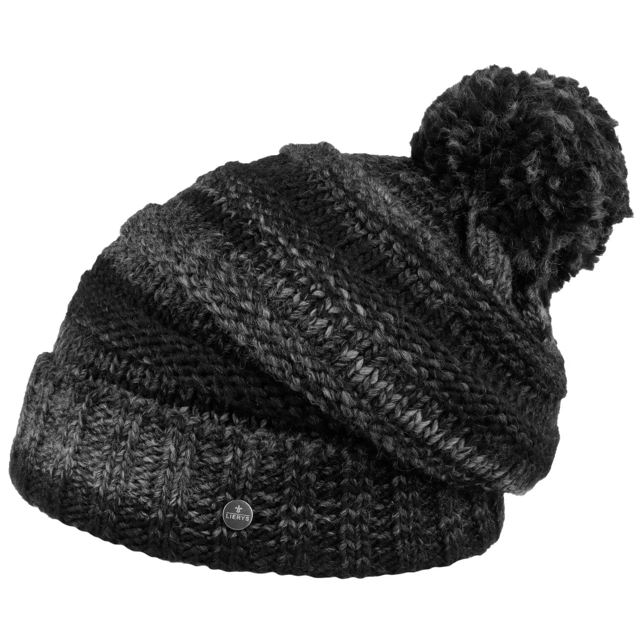 Fauske Pompom Beanie by Lierys