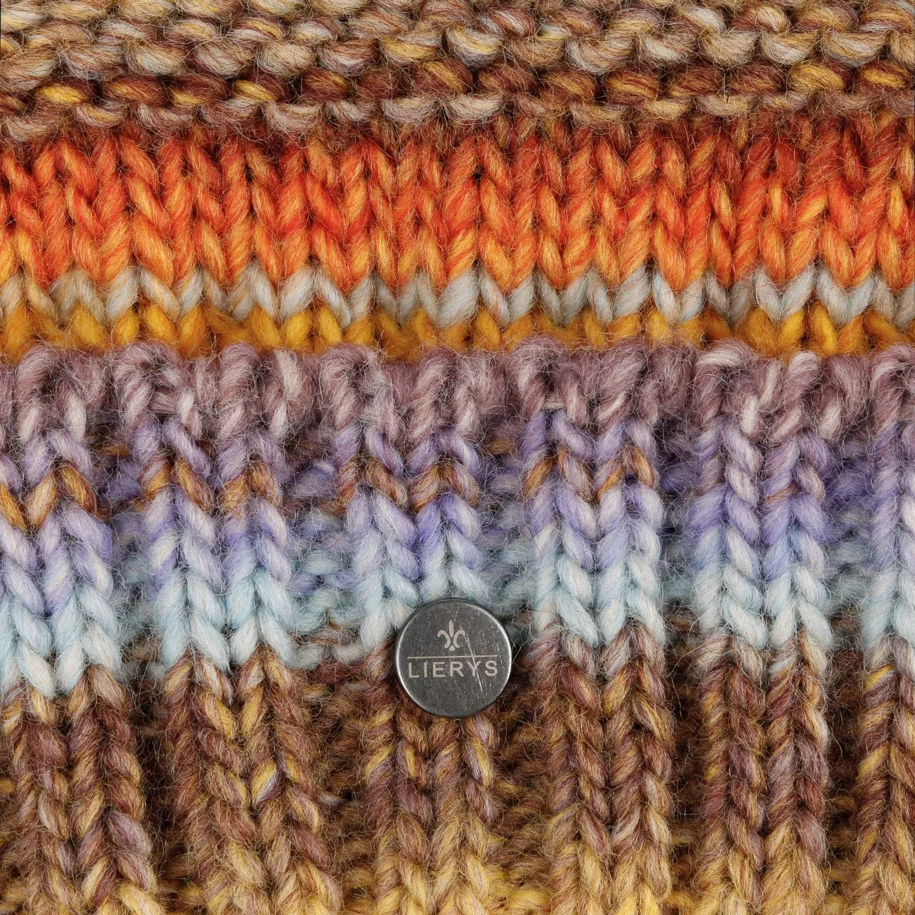 Fauske Pompom Beanie by Lierys