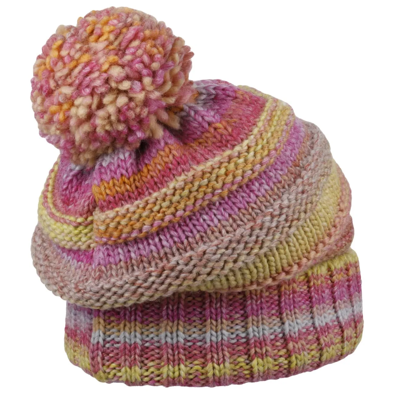 Fauske Pompom Beanie by Lierys