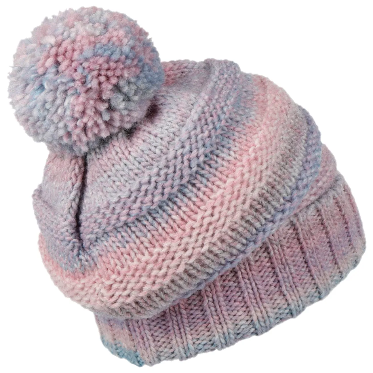 Fauske Pompom Beanie by Lierys