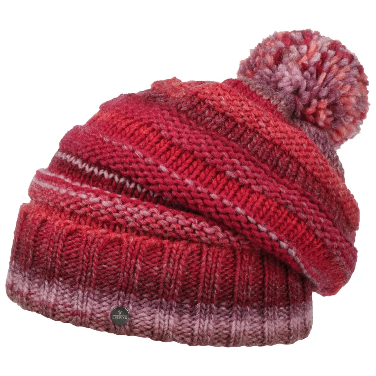 Fauske Pompom Beanie by Lierys