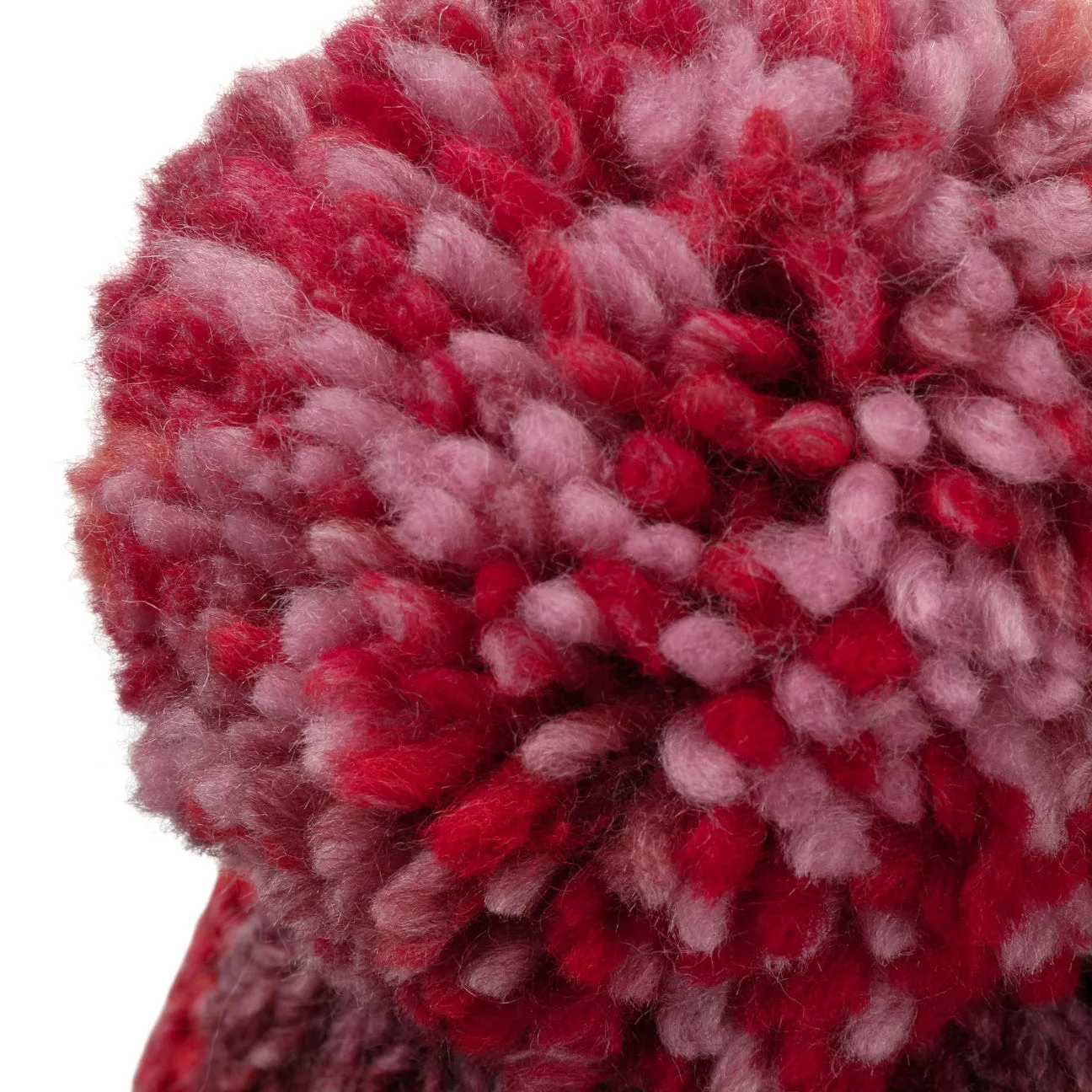 Fauske Pompom Beanie by Lierys