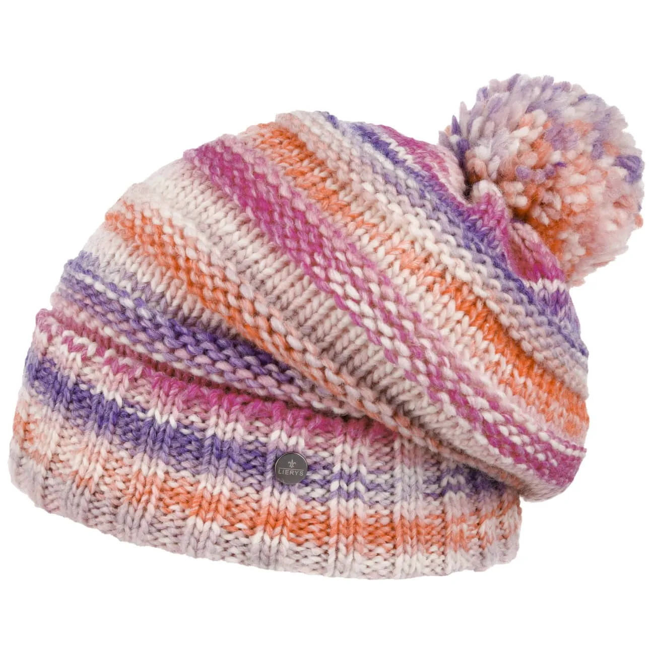 Fauske Pompom Beanie by Lierys