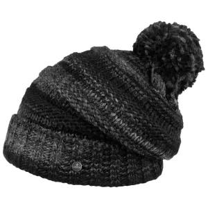 Fauske Pompom Beanie by Lierys