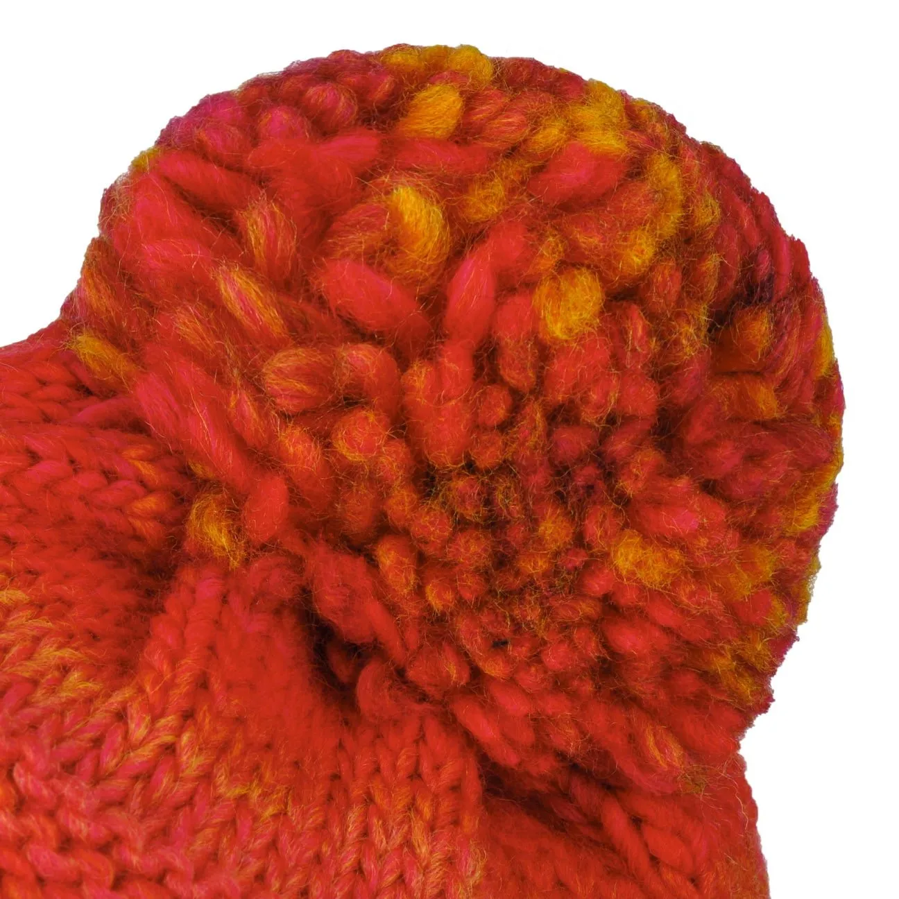 Fauske Pompom Beanie by Lierys