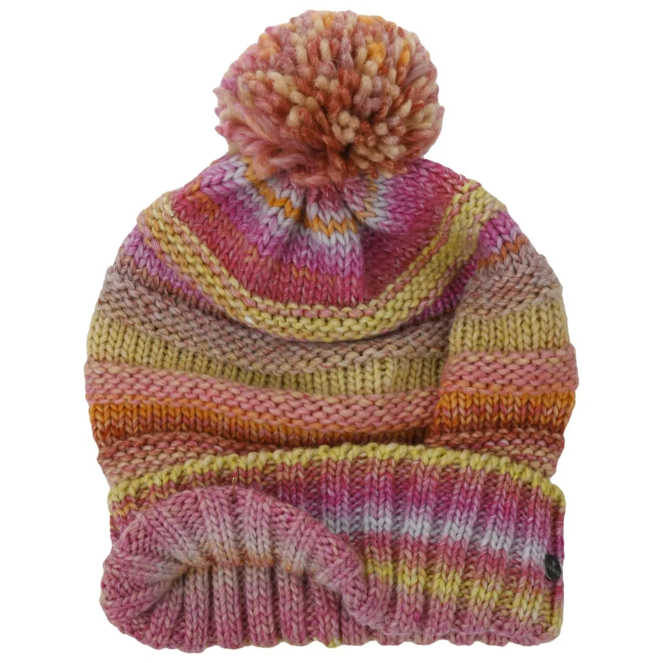 Fauske Pompom Beanie by Lierys