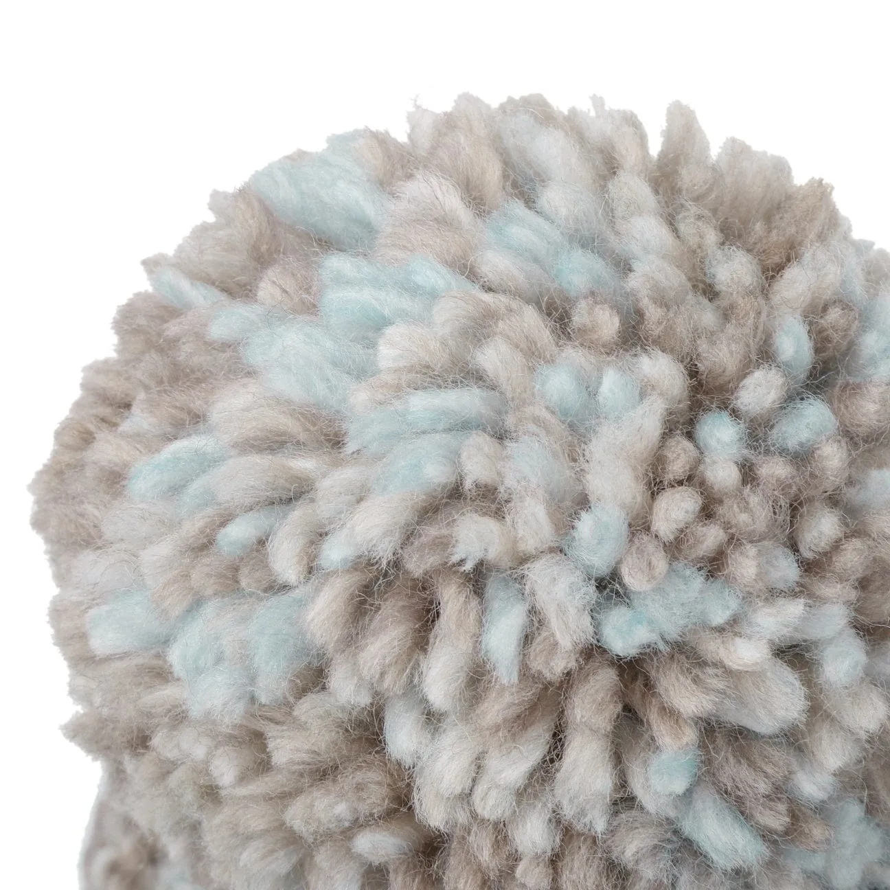 Fauske Pompom Beanie by Lierys