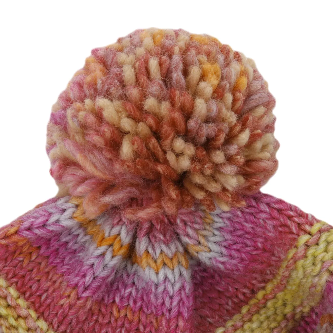 Fauske Pompom Beanie by Lierys