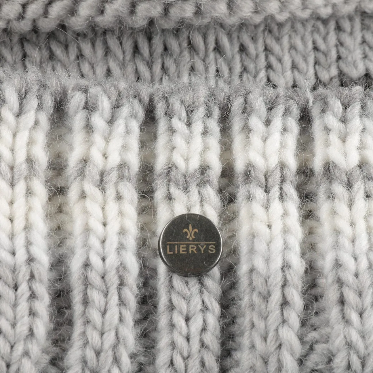 Fauske Pompom Beanie by Lierys