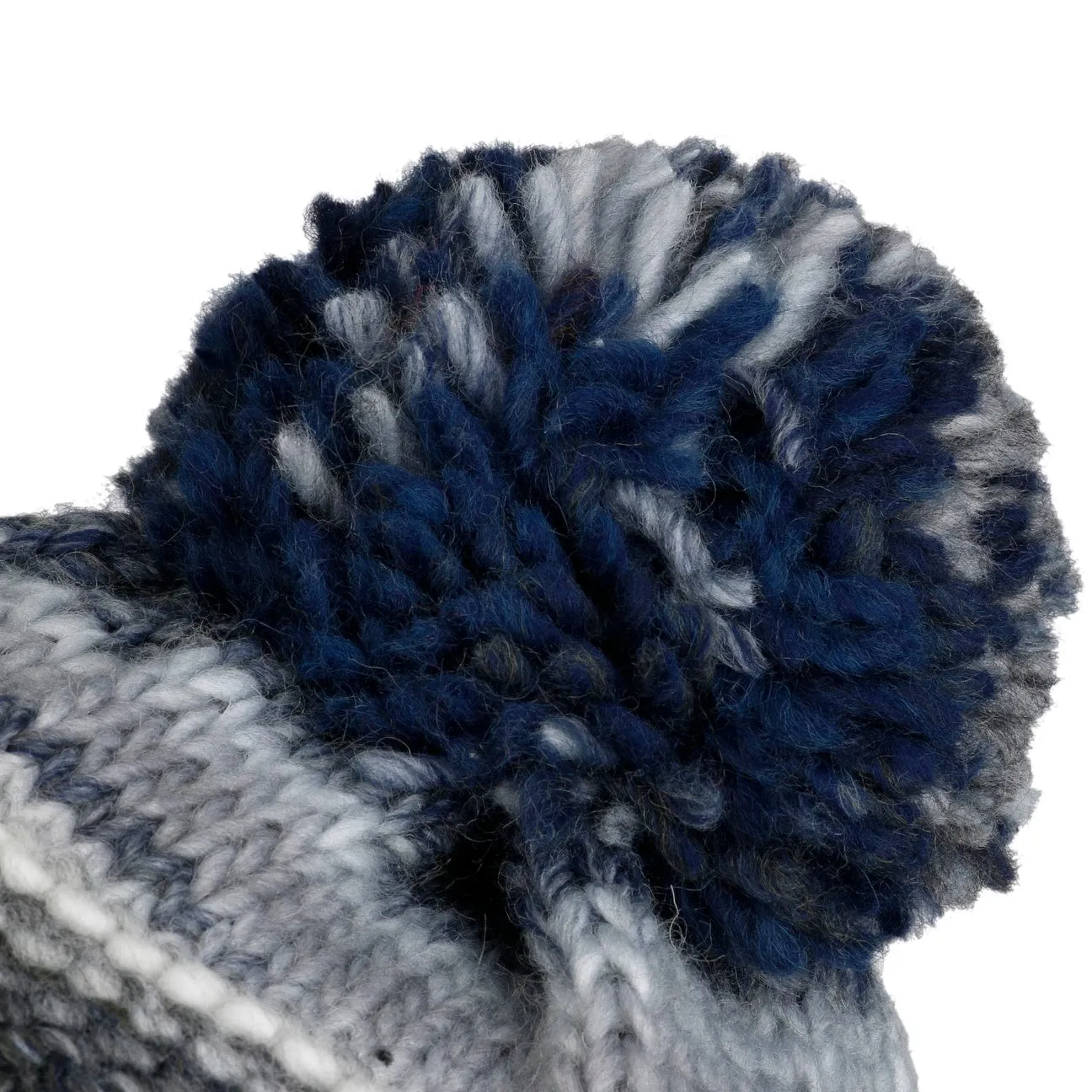 Fauske Pompom Beanie by Lierys
