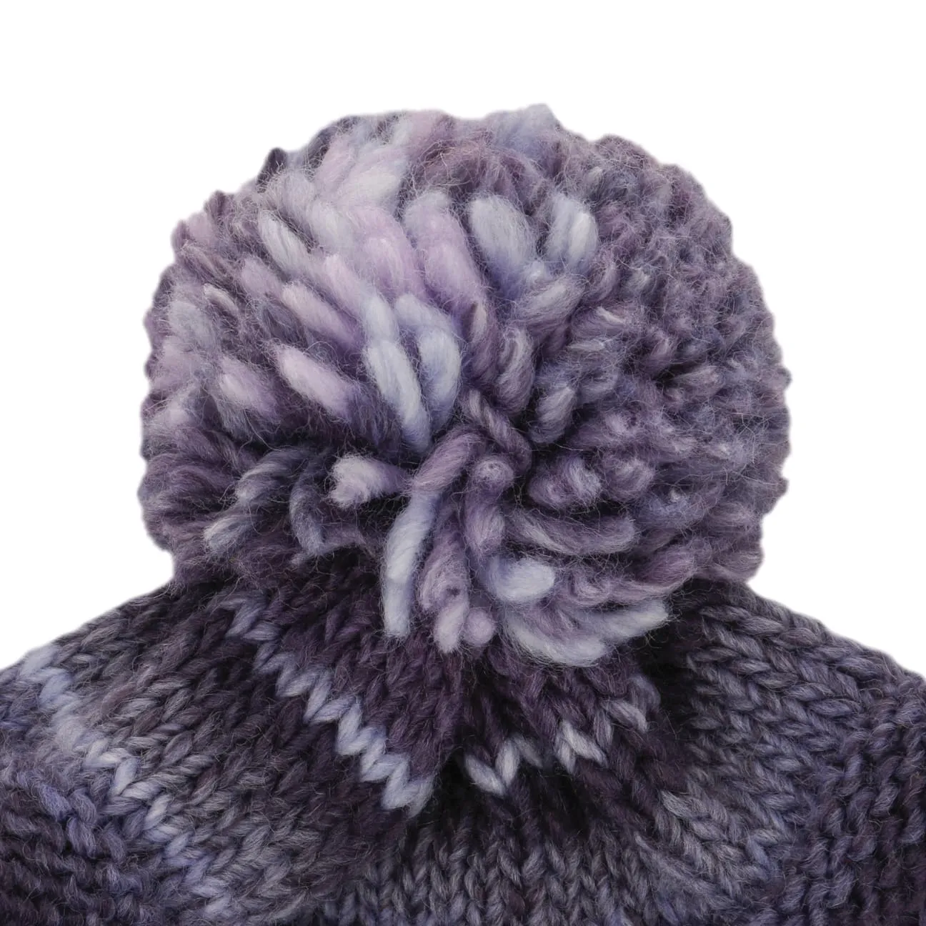Fauske Pompom Beanie by Lierys