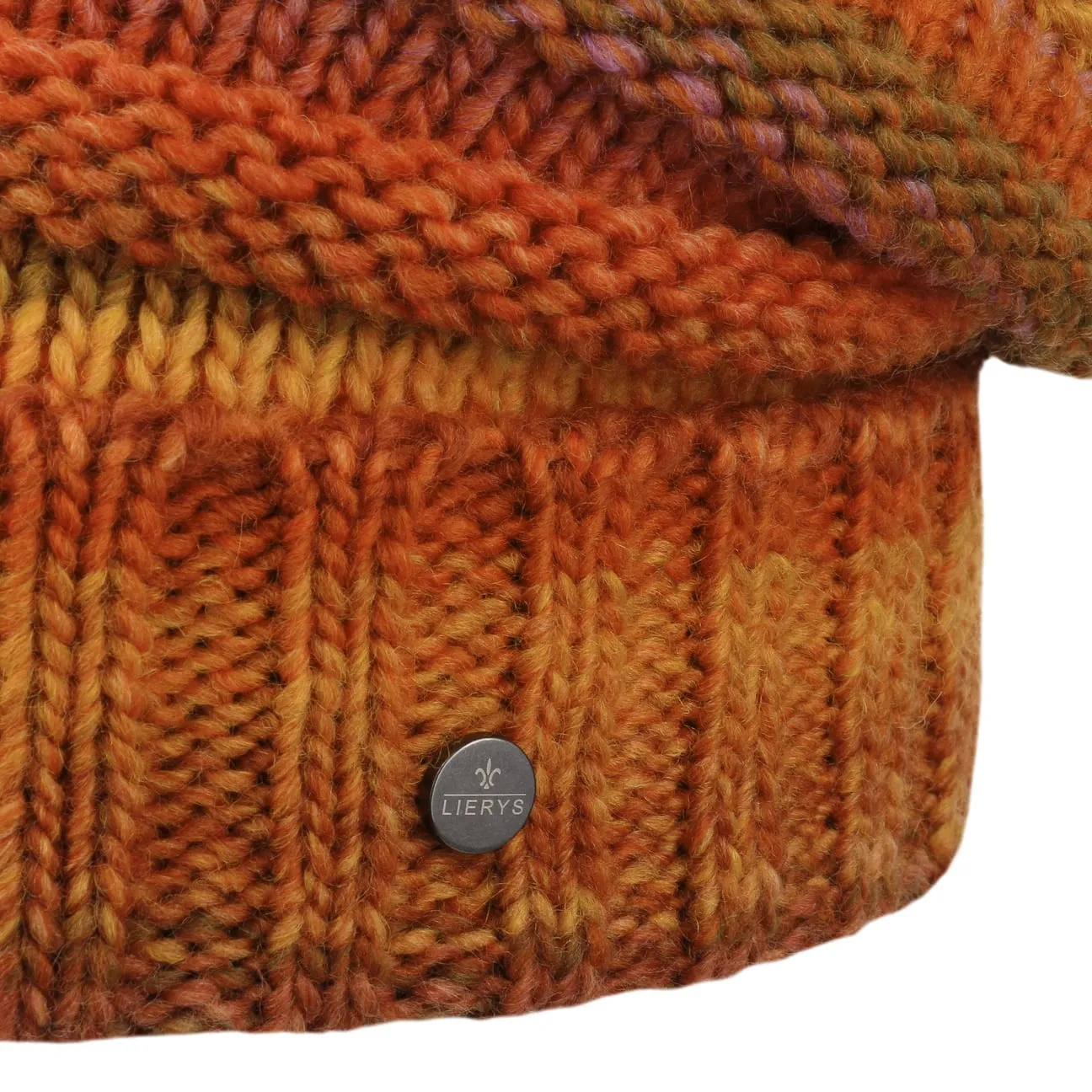 Fauske Pompom Beanie by Lierys