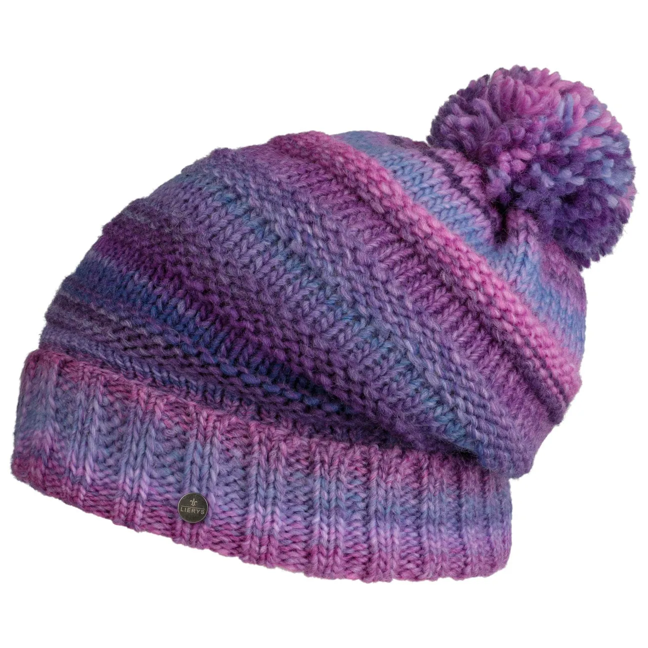 Fauske Pompom Beanie by Lierys