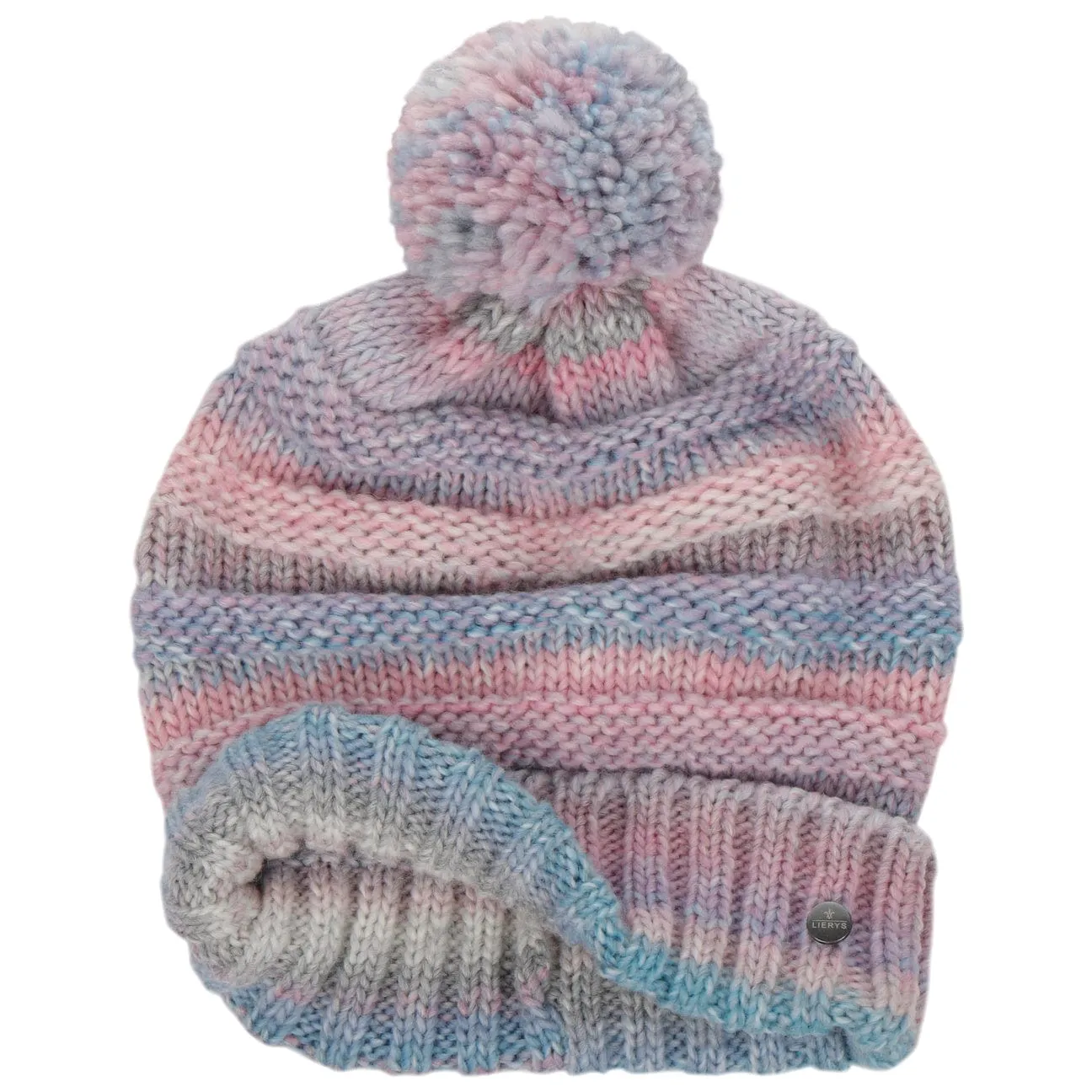 Fauske Pompom Beanie by Lierys