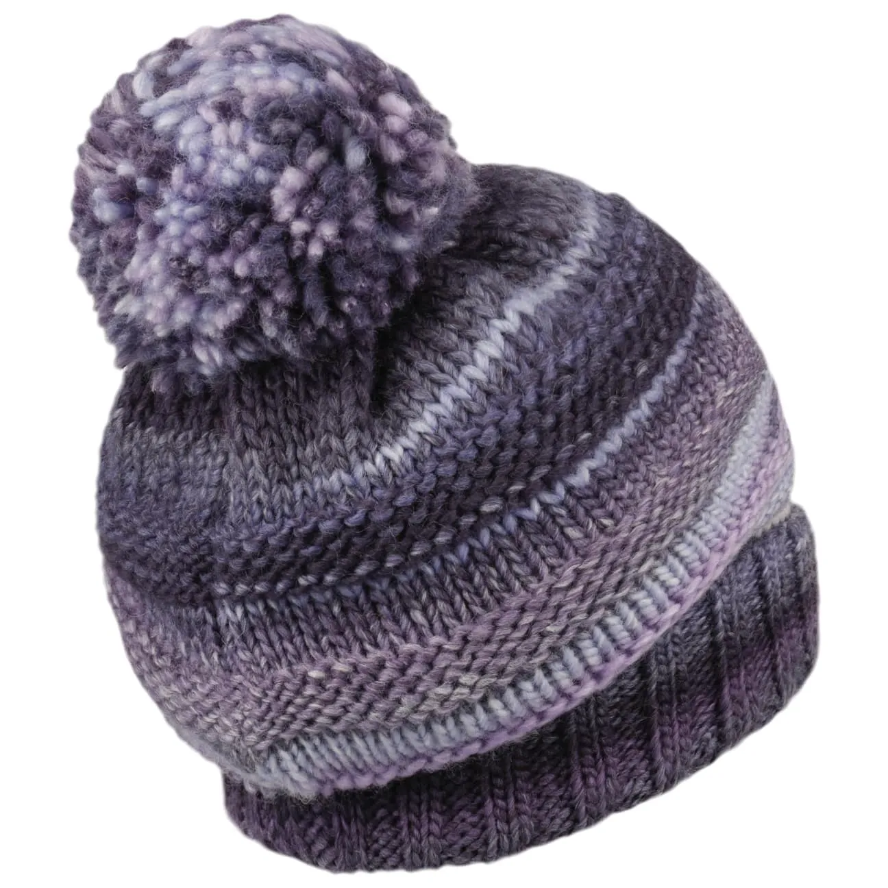 Fauske Pompom Beanie by Lierys
