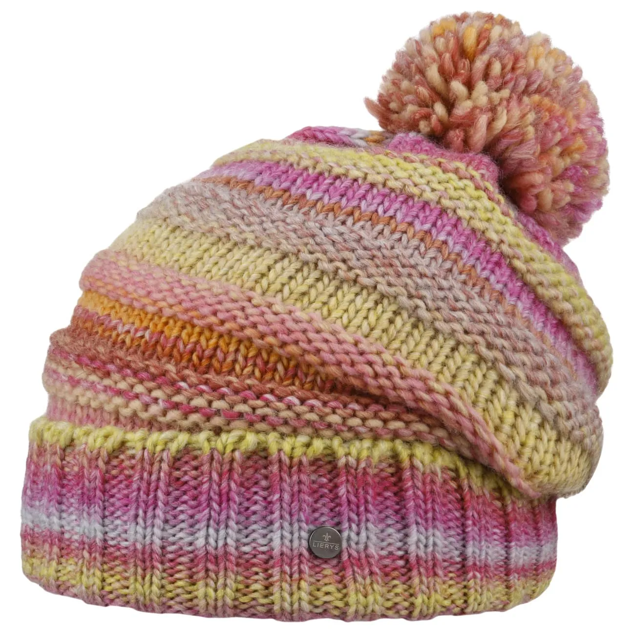 Fauske Pompom Beanie by Lierys