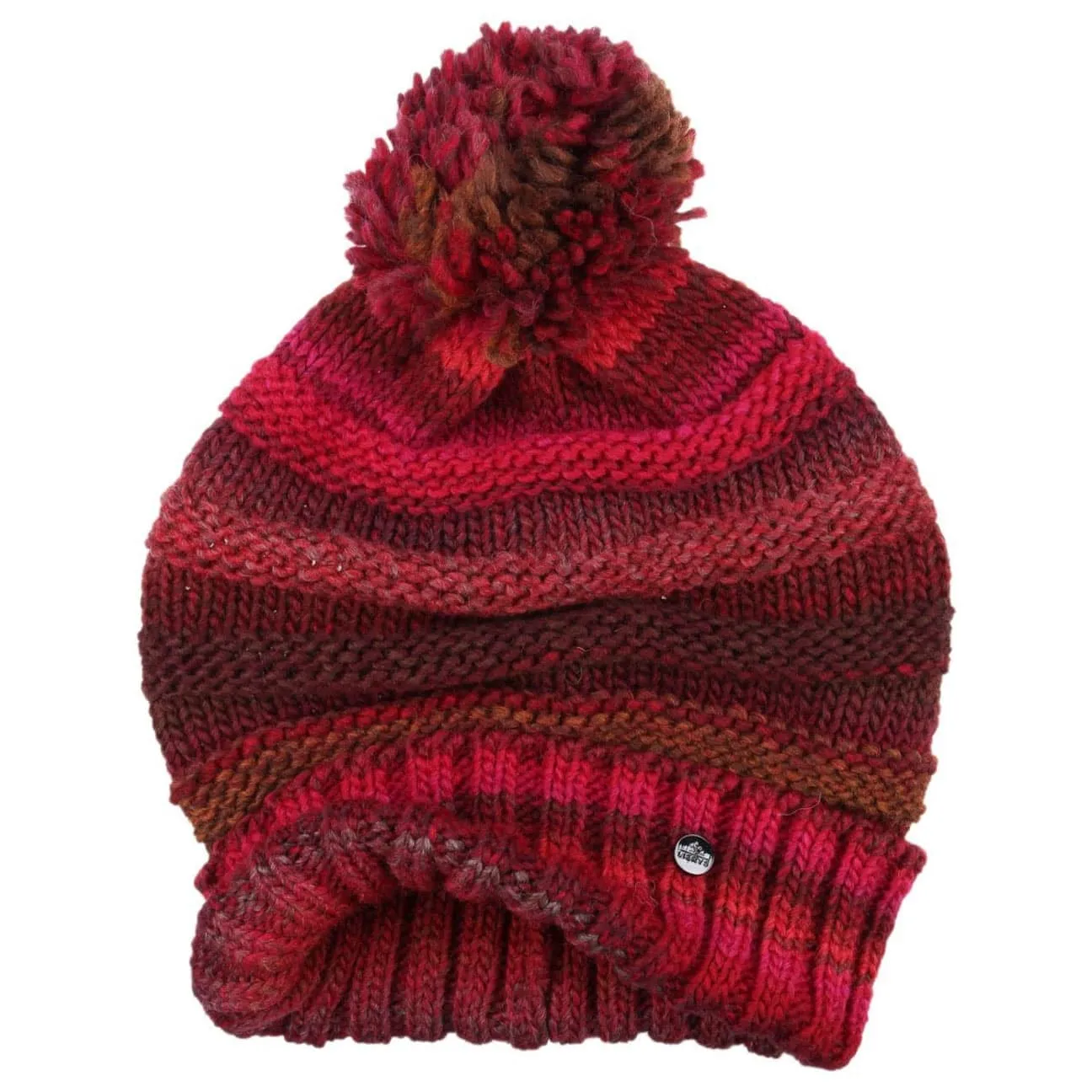 Fauske Pompom Beanie by Lierys